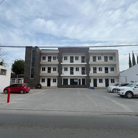 Nova Hotel Cadereyta Jiménez Eksteriør bilde