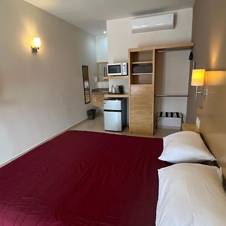 Nova Hotel Cadereyta Jiménez Eksteriør bilde