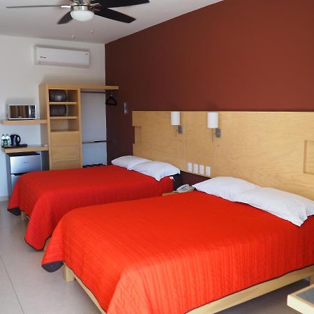 Nova Hotel Cadereyta Jiménez Eksteriør bilde