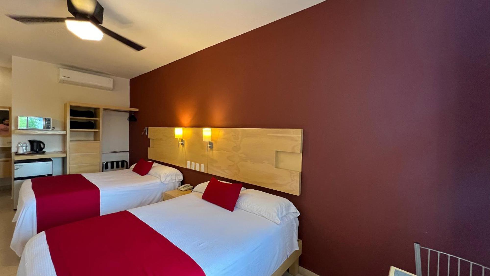 Nova Hotel Cadereyta Jiménez Eksteriør bilde