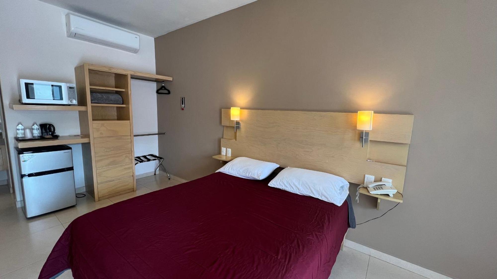 Nova Hotel Cadereyta Jiménez Eksteriør bilde