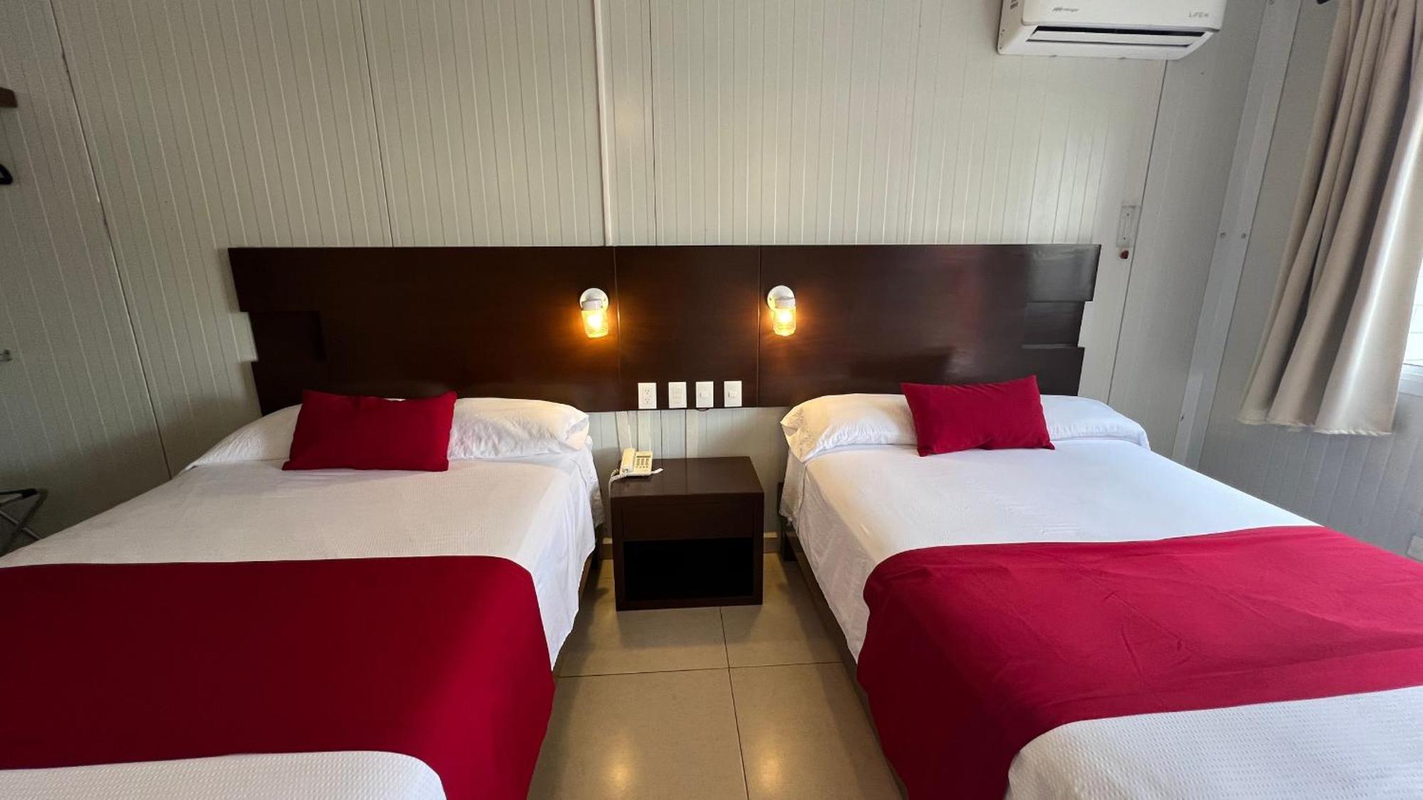 Nova Hotel Cadereyta Jiménez Eksteriør bilde