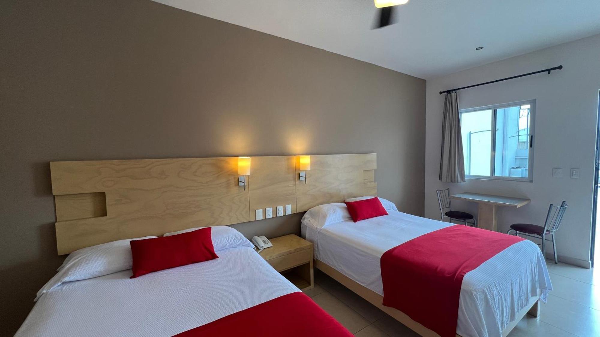 Nova Hotel Cadereyta Jiménez Eksteriør bilde