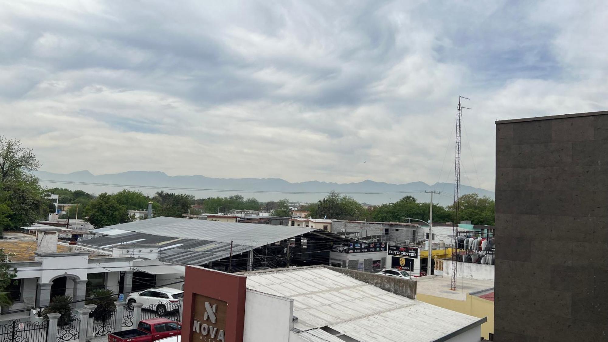 Nova Hotel Cadereyta Jiménez Eksteriør bilde