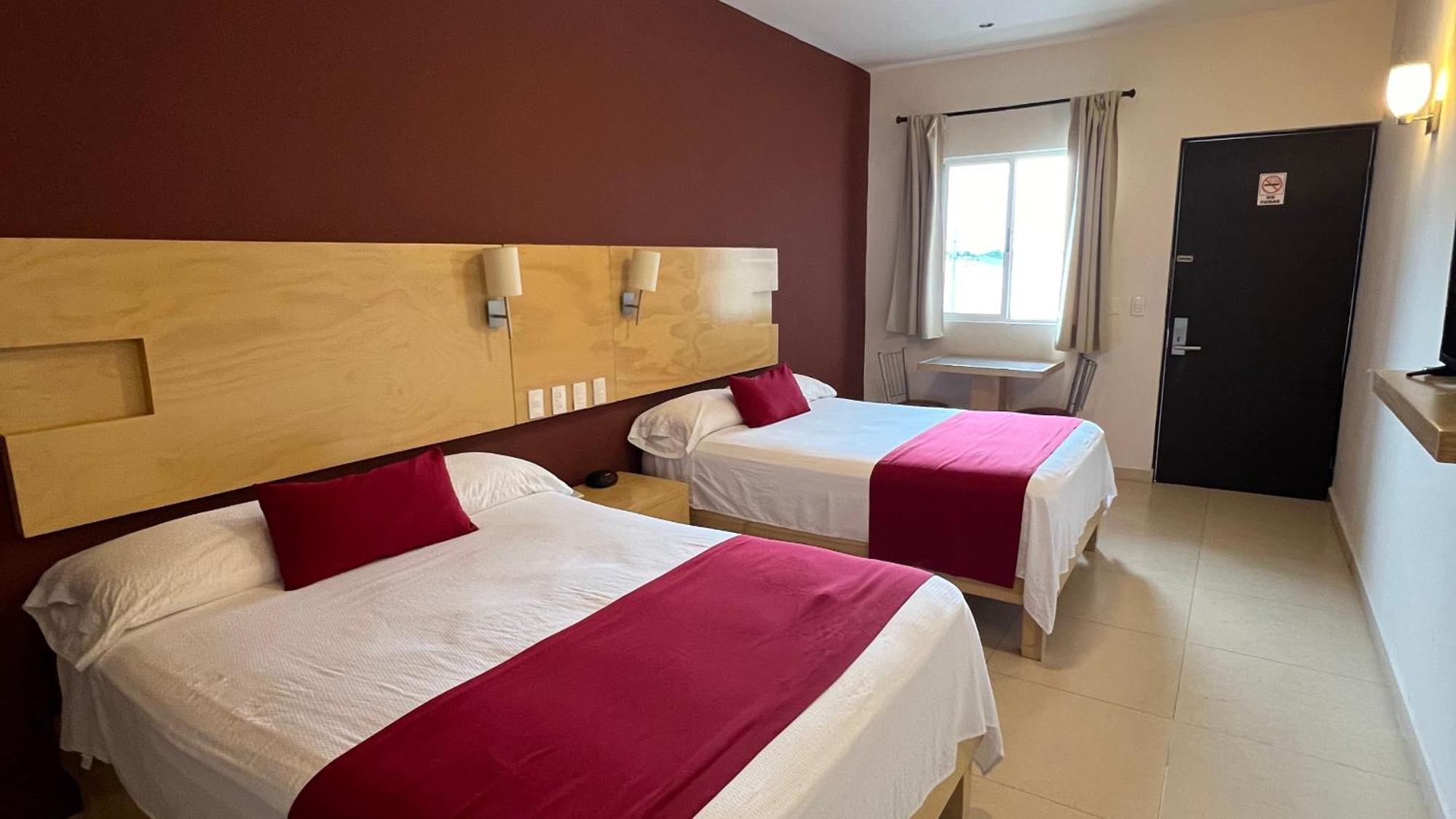 Nova Hotel Cadereyta Jiménez Eksteriør bilde