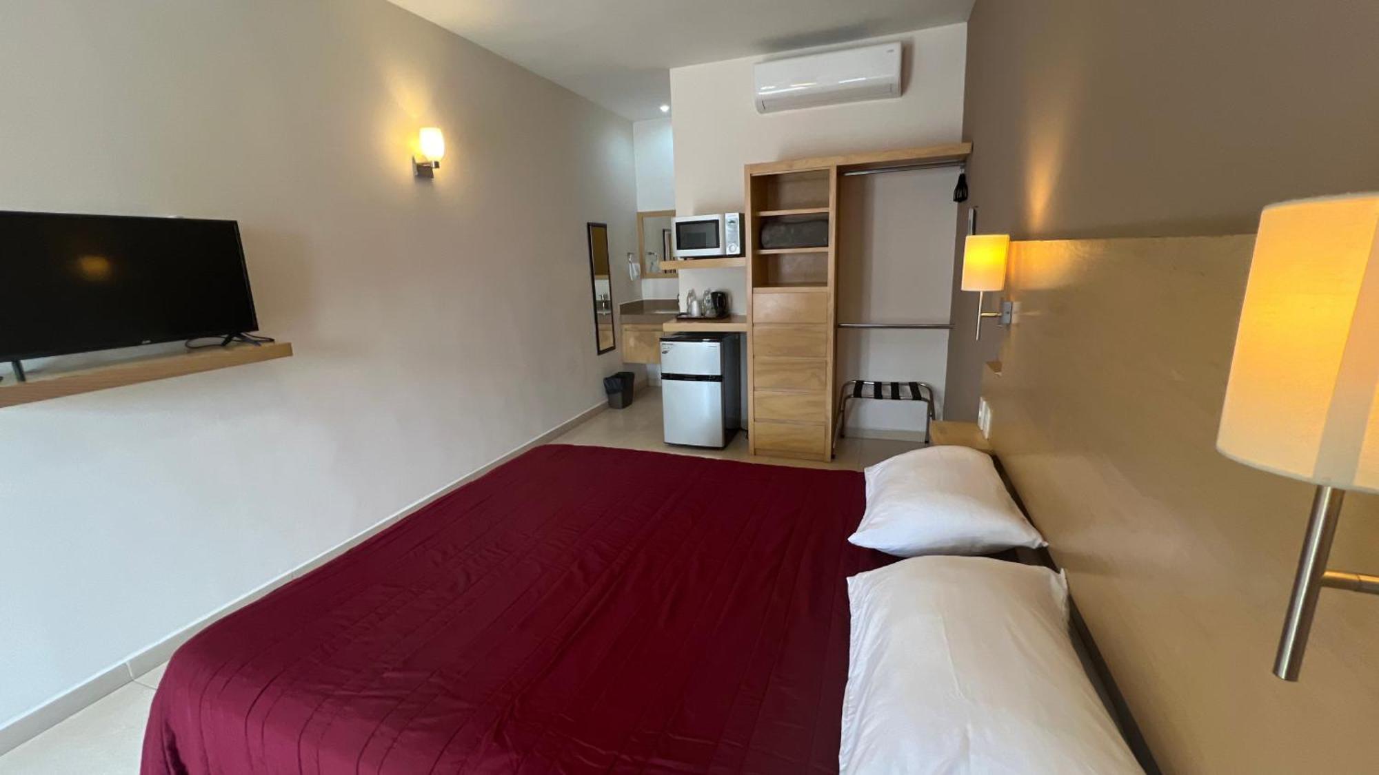 Nova Hotel Cadereyta Jiménez Eksteriør bilde