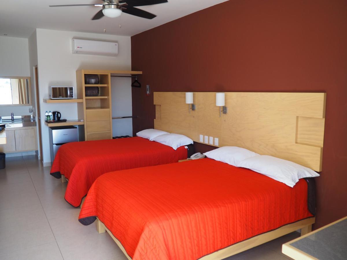 Nova Hotel Cadereyta Jiménez Eksteriør bilde