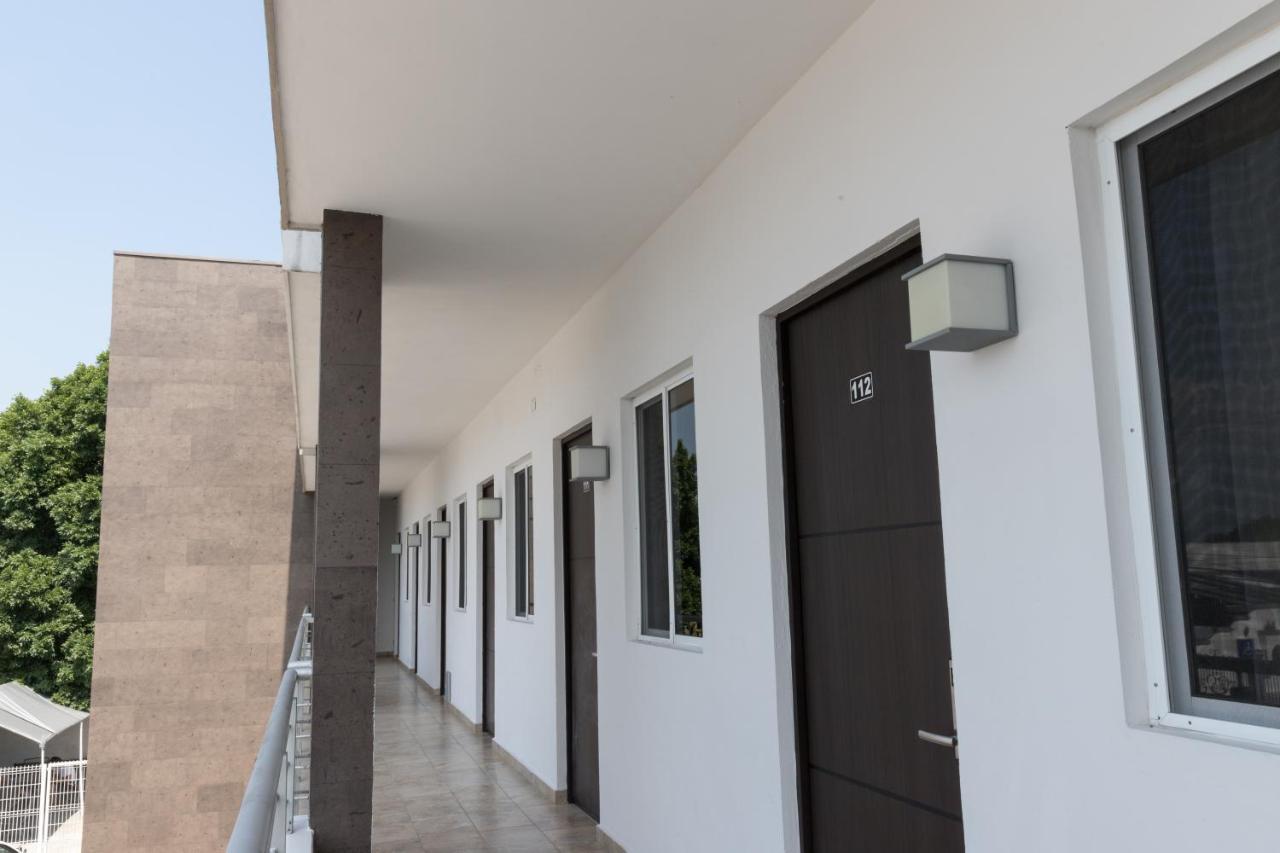 Nova Hotel Cadereyta Jiménez Eksteriør bilde