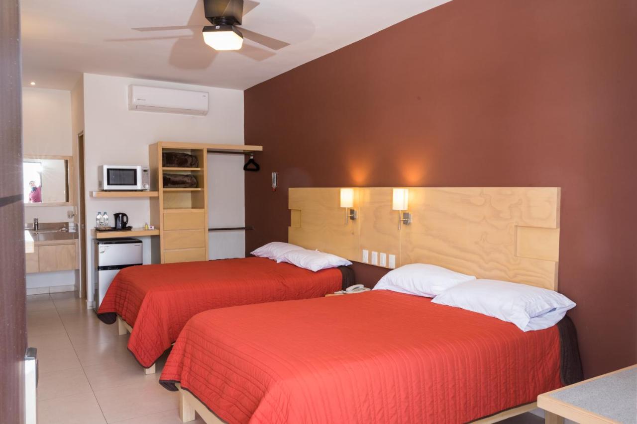 Nova Hotel Cadereyta Jiménez Eksteriør bilde