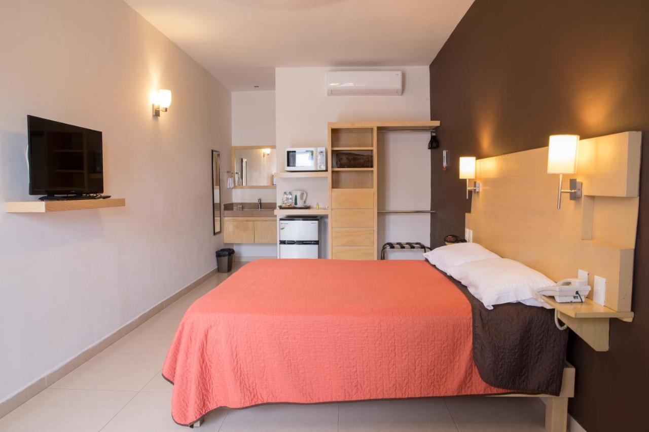 Nova Hotel Cadereyta Jiménez Eksteriør bilde