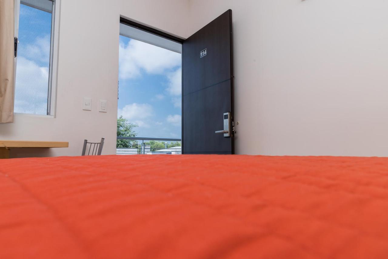 Nova Hotel Cadereyta Jiménez Eksteriør bilde